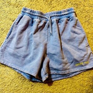 NWOT White Fox Light Lavender Women’s Shorts